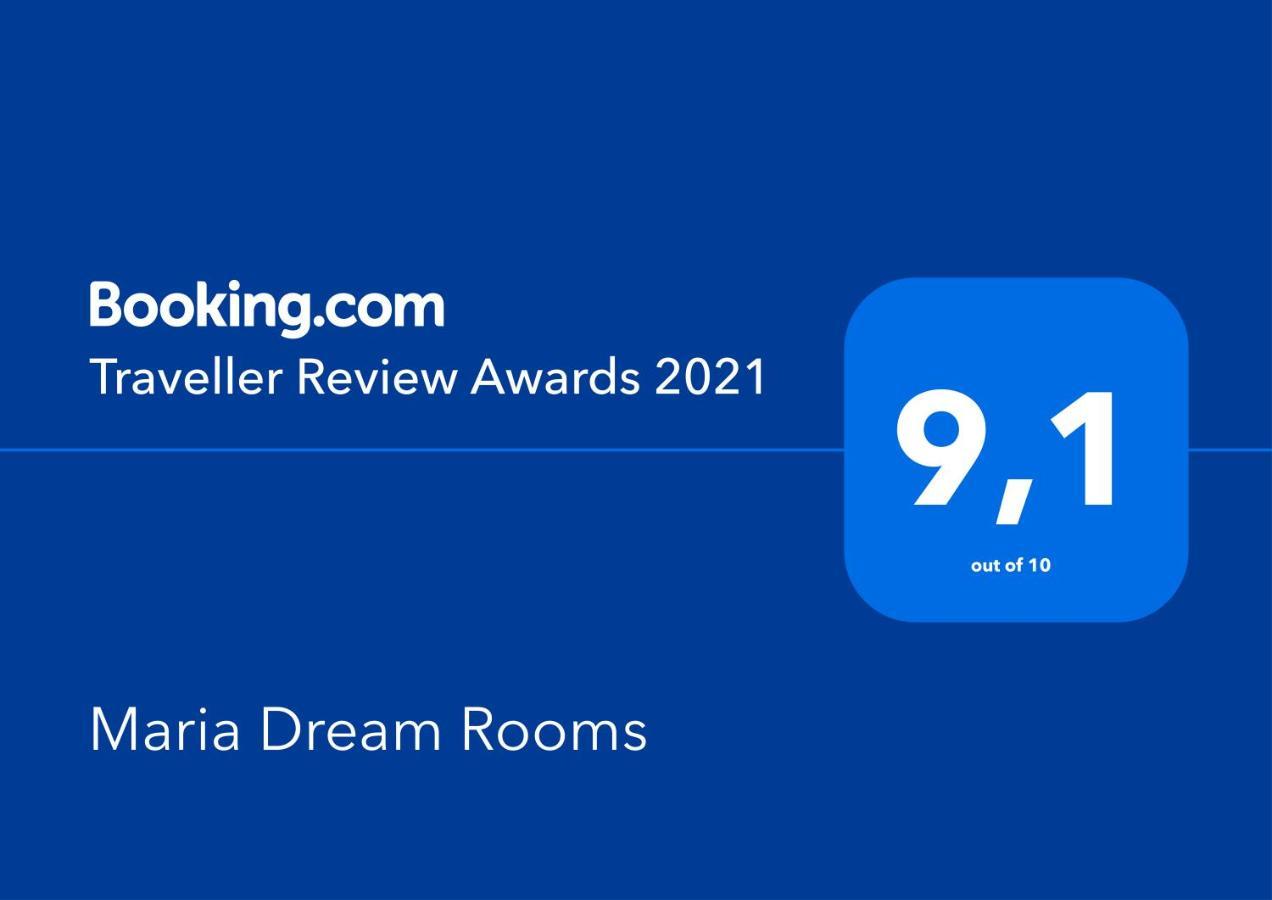 Maria Dream Rooms Roma Exterior foto