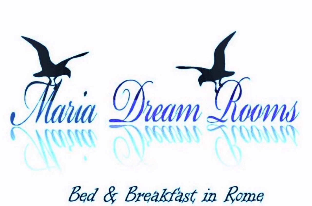 Maria Dream Rooms Roma Exterior foto