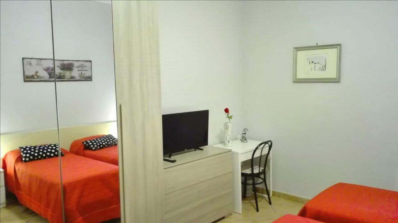 Maria Dream Rooms Roma Exterior foto