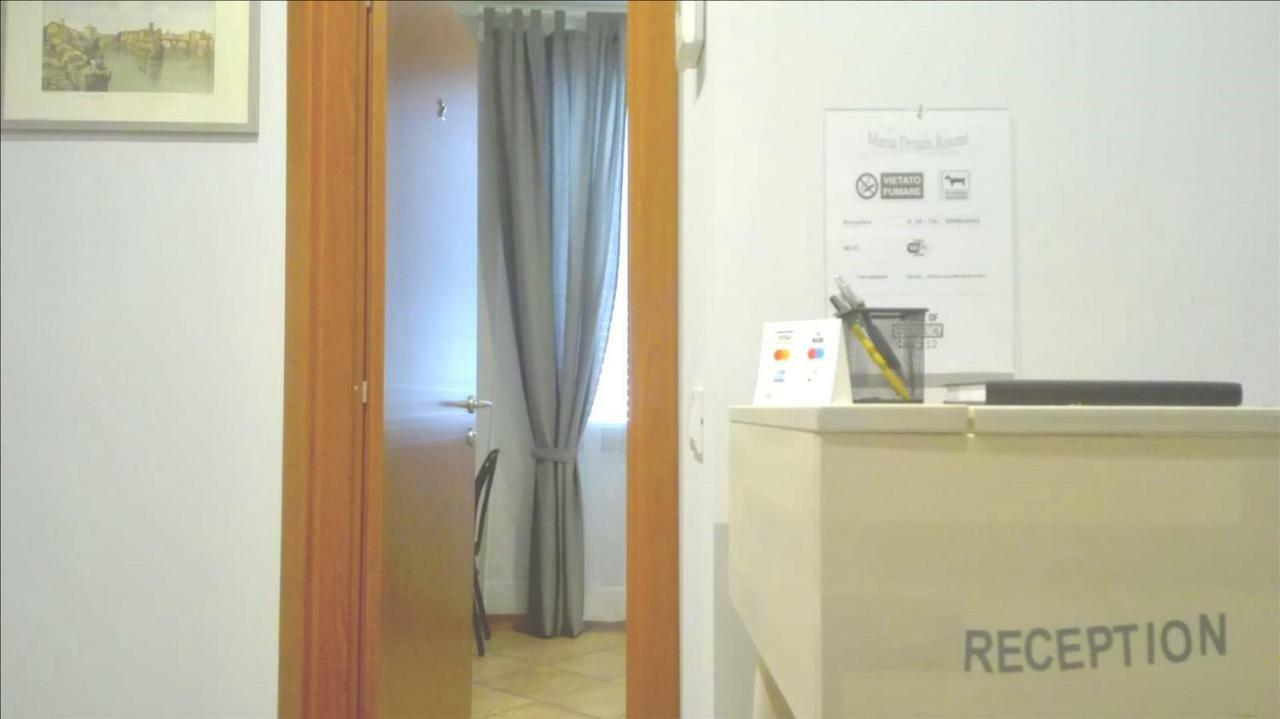 Maria Dream Rooms Roma Exterior foto