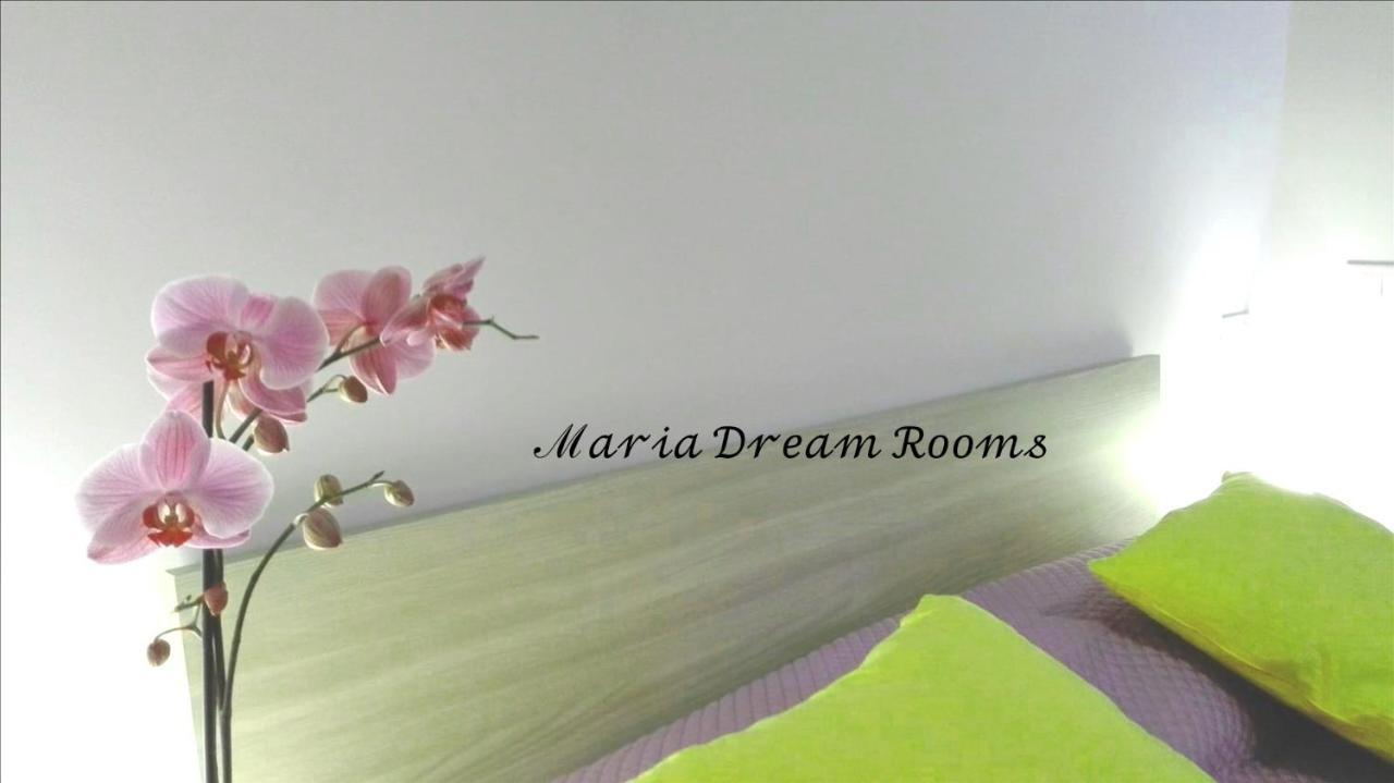 Maria Dream Rooms Roma Exterior foto